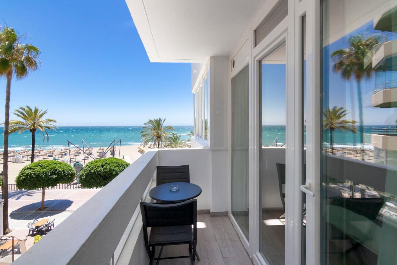 Marbella Beach And Sea View Apartment Extérieur photo