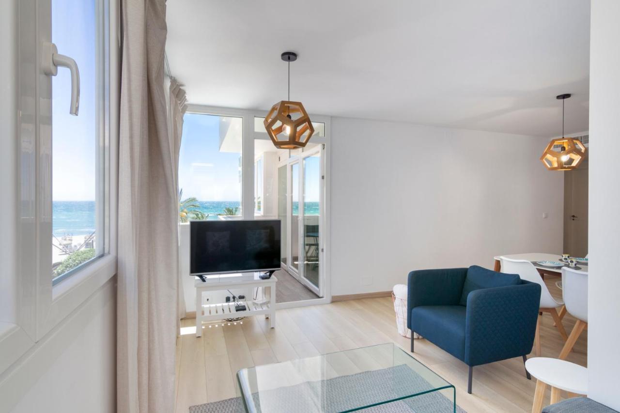 Marbella Beach And Sea View Apartment Extérieur photo