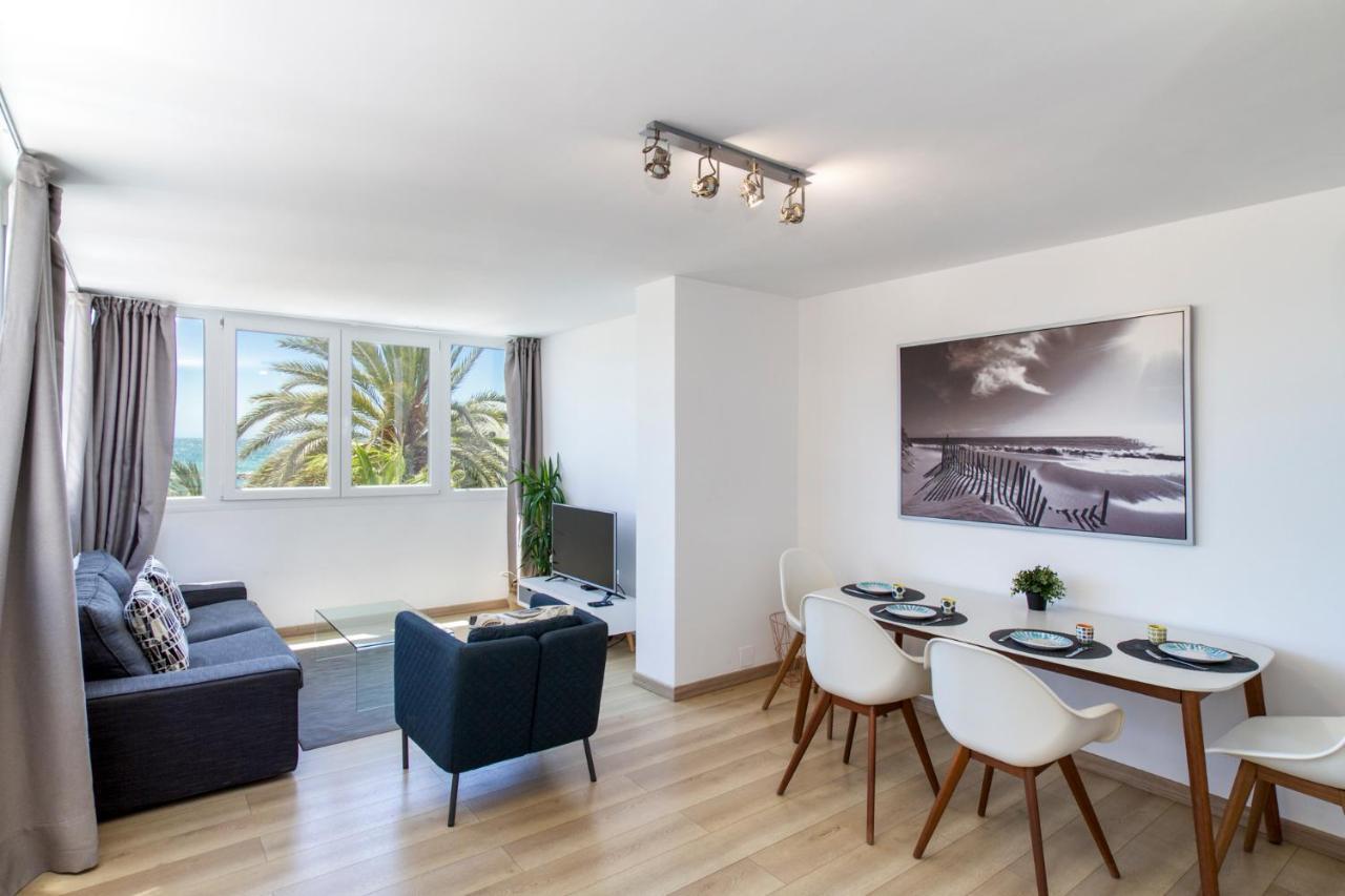 Marbella Beach And Sea View Apartment Extérieur photo