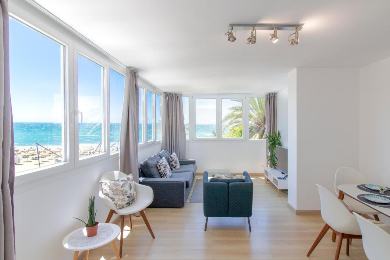 Marbella Beach And Sea View Apartment Extérieur photo