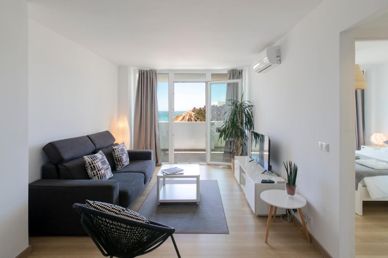 Marbella Beach And Sea View Apartment Extérieur photo