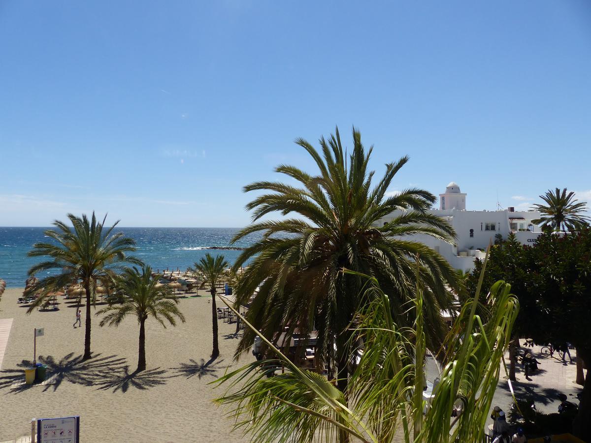 Marbella Beach And Sea View Apartment Extérieur photo